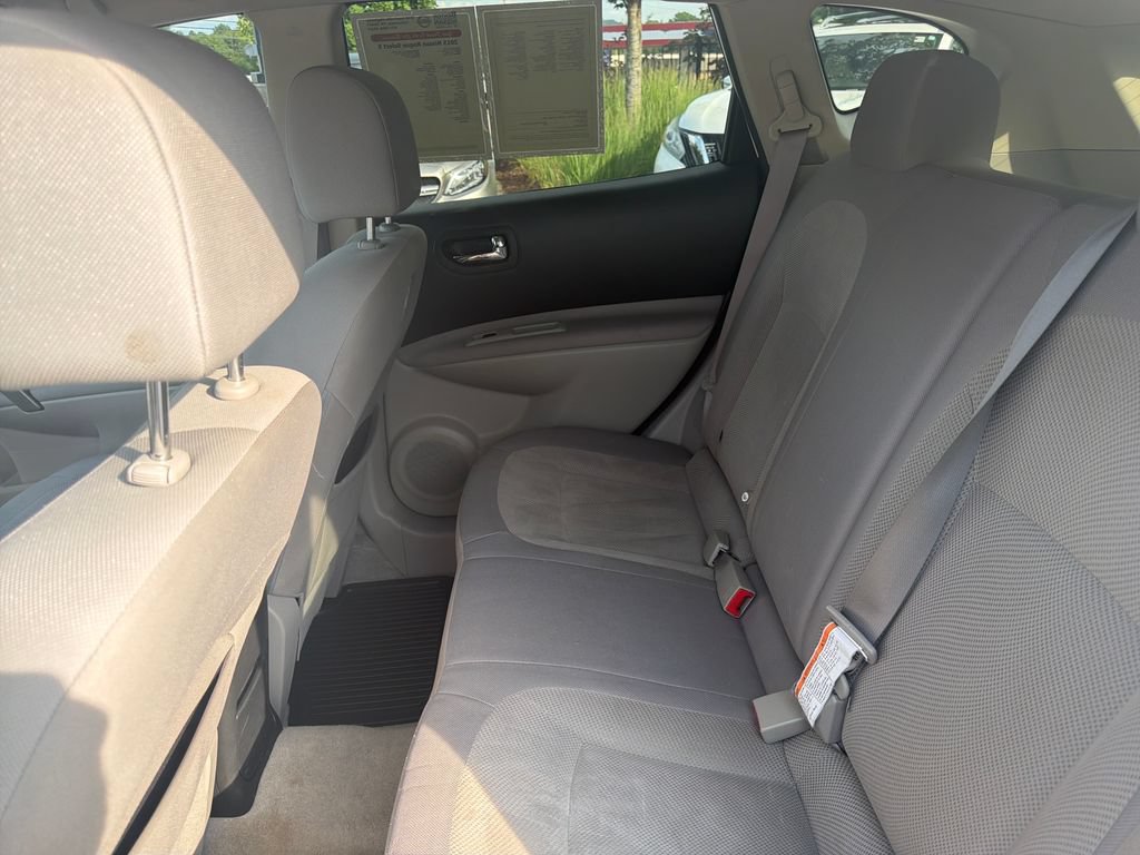 Used 2015 Nissan Rogue S w/ Convenience Package FWD image 27