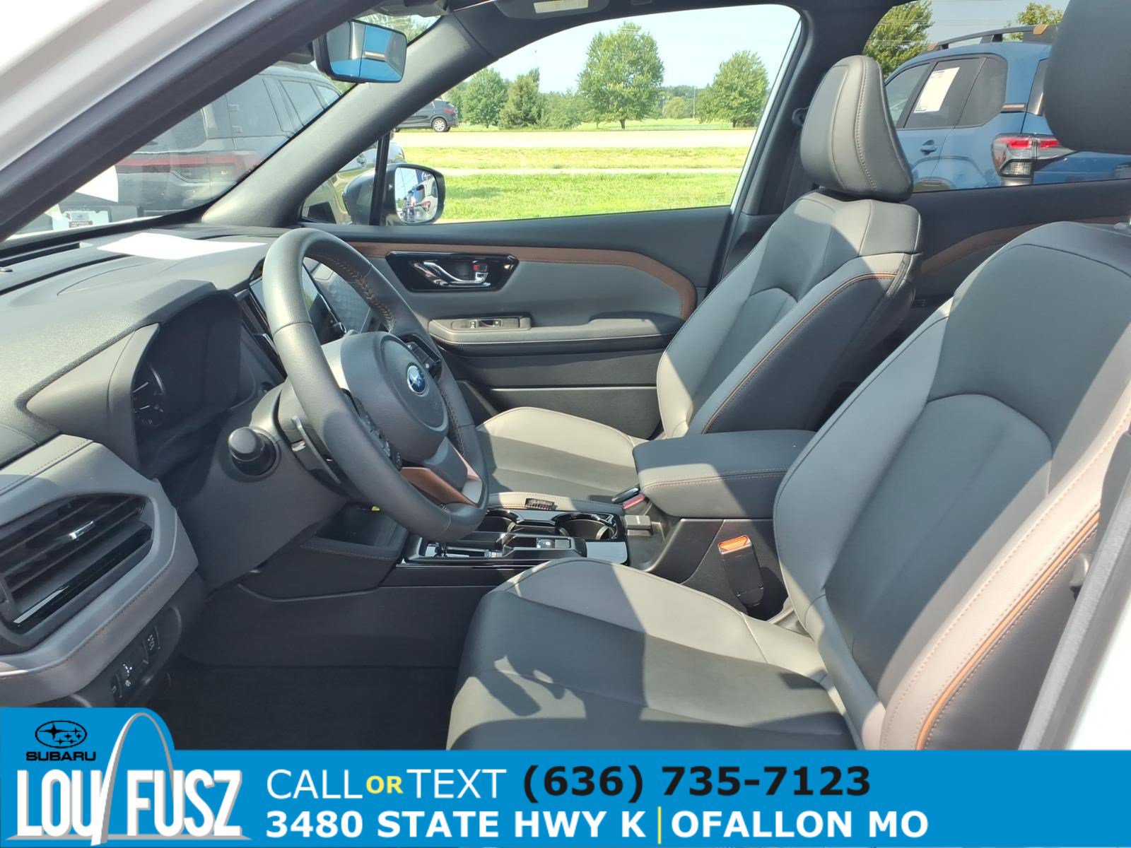 Used 2026 Subaru Forester Sport w/ Sport Package AWD/4WD image 24
