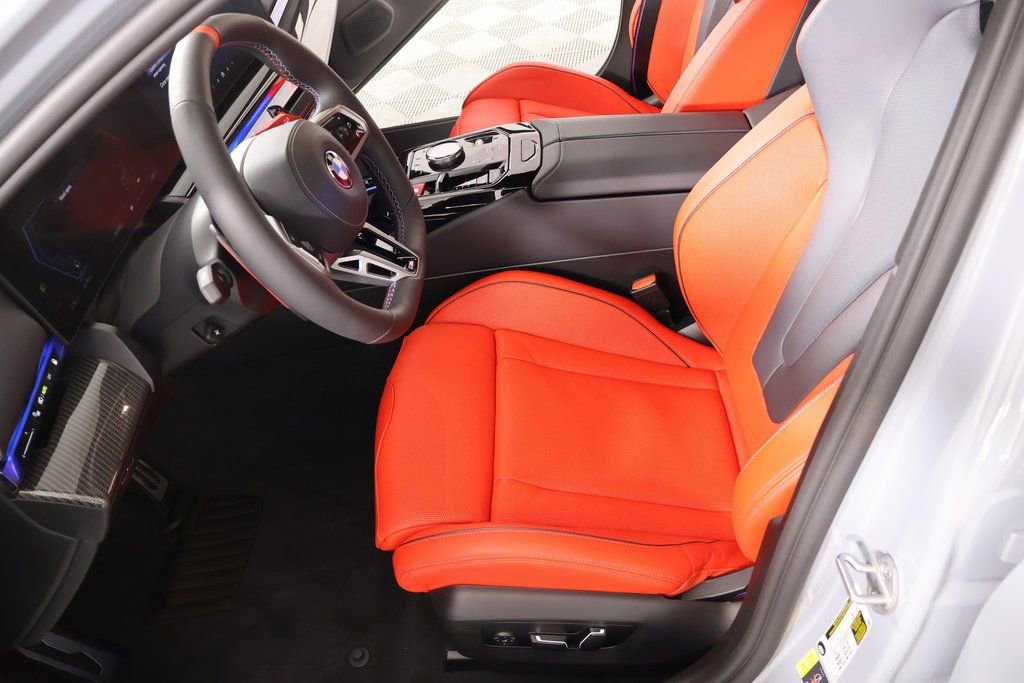 New 2026 BMW M5 Touring image 11