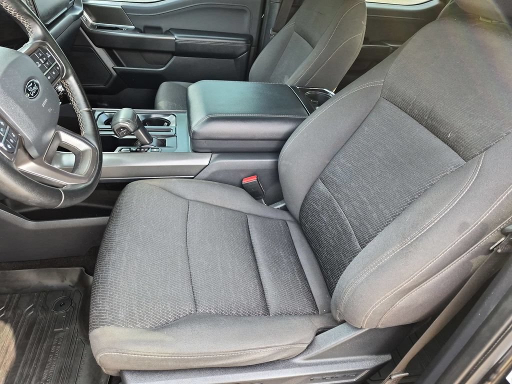 Used 2024 Ford F150 XLT w/ Equipment Group 302A MID AWD/4WD image 17