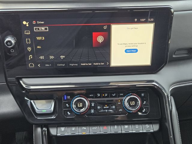Used 2026 GMC Sierra 2500 AT4X AWD/4WD image 16
