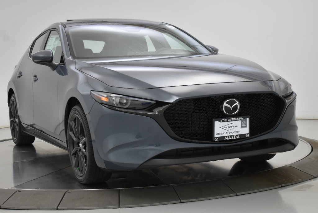 New 2026 MAZDA MAZDA3 2.5 S Hatchback w/ Premium Pkg FWD image 12