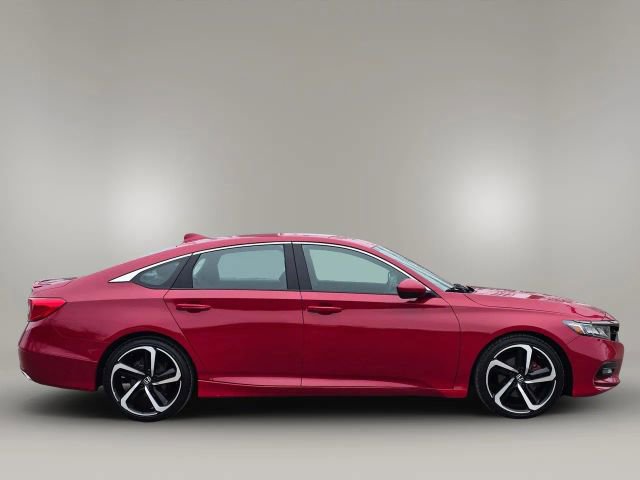 Used 2018 Honda Accord Sport image 4