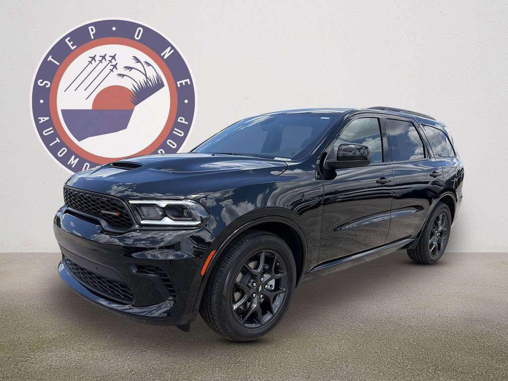 New 2026 Dodge Durango GT AWD/4WD image 2