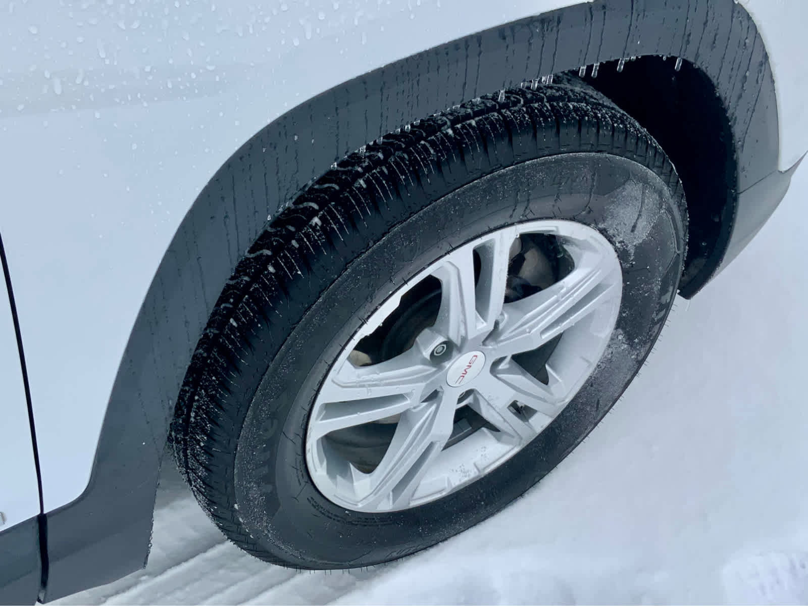 Used 2020 GMC Terrain SLE w/ Driver Convenience Package image 15