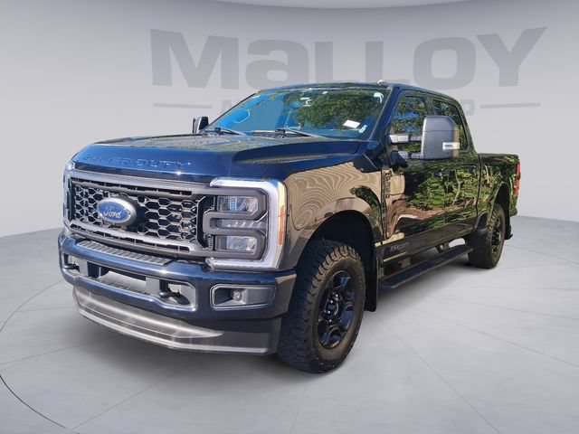 Used 2023 Ford F350 XLT w/ XLT Premium Package AWD/4WD image 1