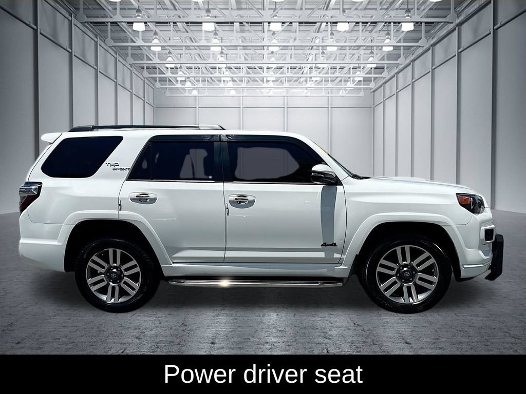 Used 2022 Toyota 4Runner TRD Sport w/ Technology Package AWD/4WD image 8