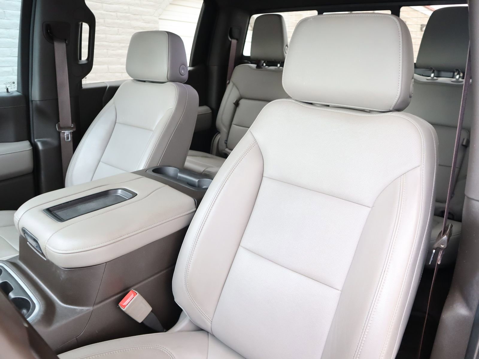 Used 2019 Chevrolet Silverado 1500 LTZ w/ LTZ Texas Edition image 25