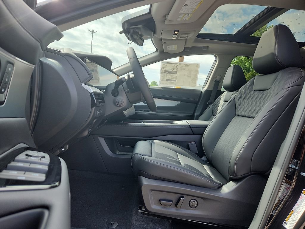 New 2026 Nissan Murano Platinum AWD/4WD image 6