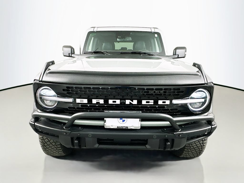 Used 2024 Ford Bronco Wildtrak AWD/4WD image 2