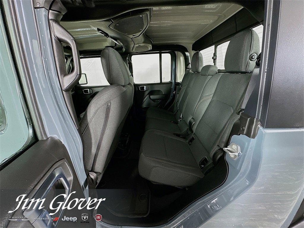 New 2026 Jeep Gladiator Sport image 16