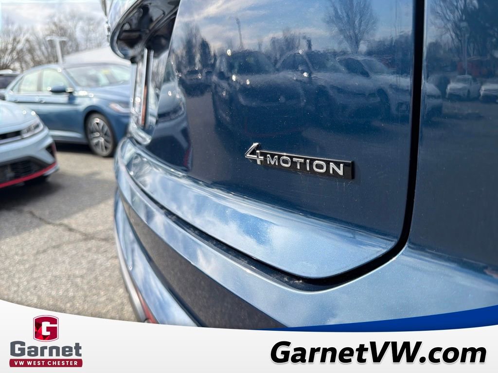 Certified 2023 Volkswagen Atlas Cross Sport SE w/ Panoramic Sunroof Package image 40