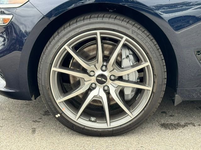 New 2026 Genesis G70 2.5T Prestige image 9