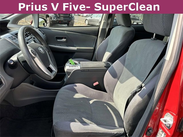 Used 2012 Toyota Prius V Five image 14