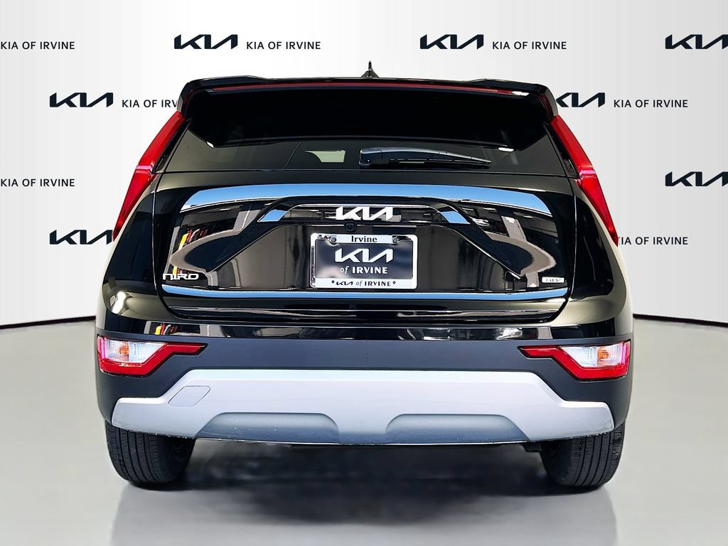 New 2026 Kia Niro LX FWD image 6