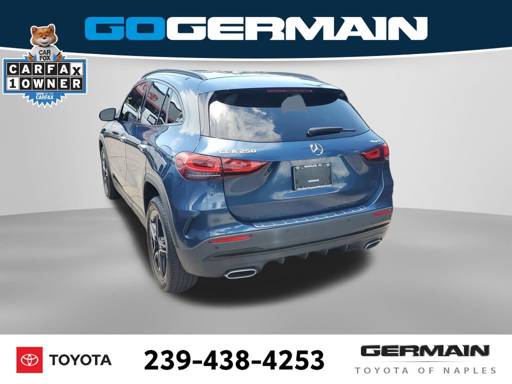Used 2023 Mercedes-Benz GLA 250 4MATIC image 10