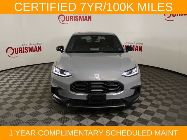 Used 2024 Honda HR-V Sport image 13