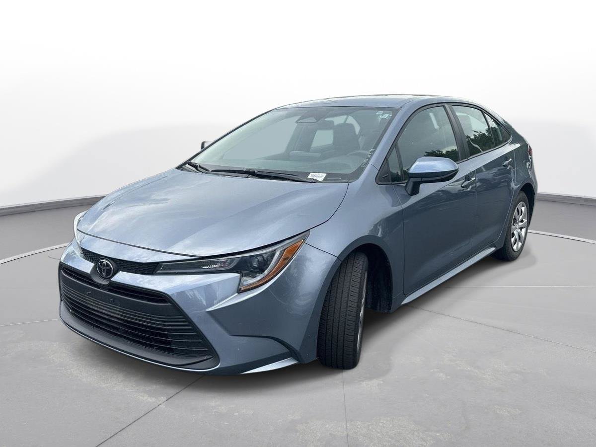 Certified 2024 Toyota Corolla LE FWD image 2