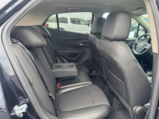 Certified 2022 Buick Encore Preferred w/ Safety Package AWD/4WD image 18