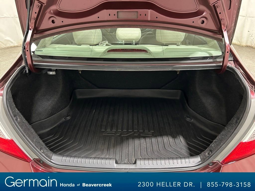 Used 2012 Honda Civic LX image 29
