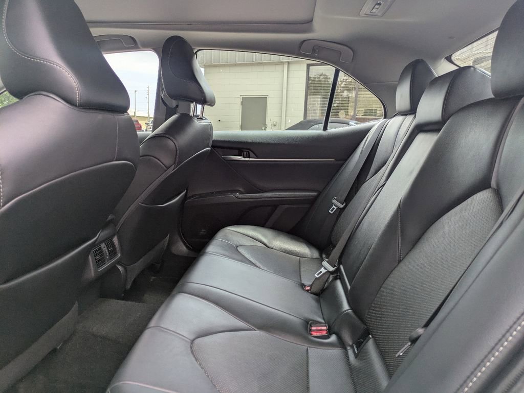 Used 2020 Toyota Camry XSE AWD/4WD image 14