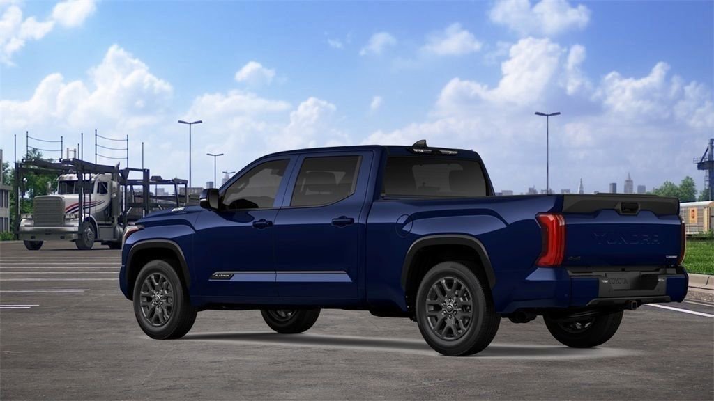 New 2026 Toyota Tundra Platinum image 6