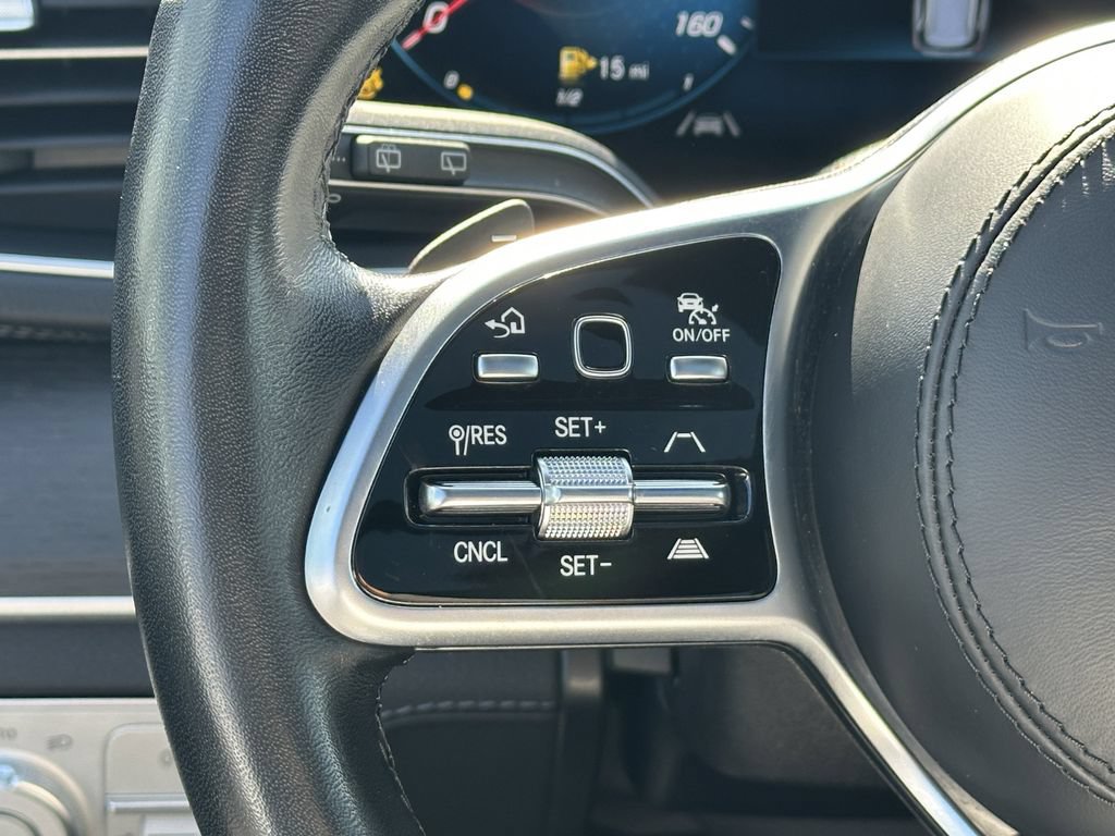 Certified 2023 Mercedes-Benz GLS 580 4MATIC image 29