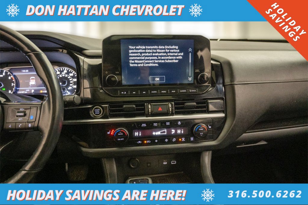 Used 2022 Nissan Pathfinder SL image 8