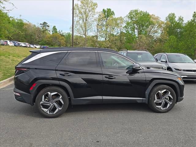 Used 2022 Hyundai Tucson Limited image 2