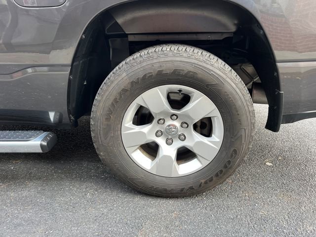 Used 2021 RAM 1500 Big Horn w/ Trailer Tow Group image 10