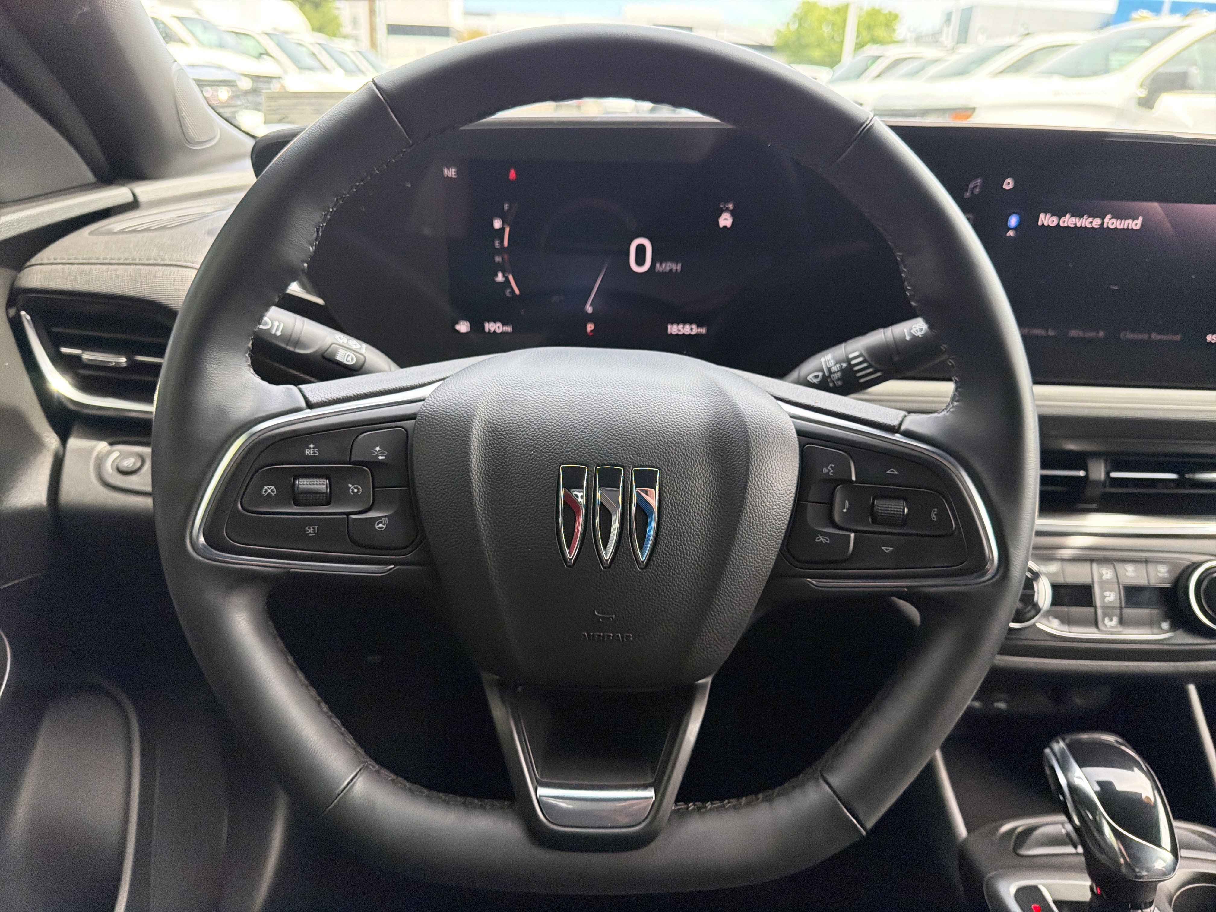 Used 2024 Buick Envista Preferred w/ Convenience I Package image 18