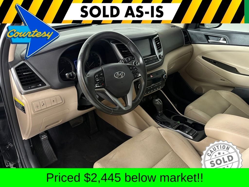 Used 2018 Hyundai Tucson SEL Plus FWD image 15
