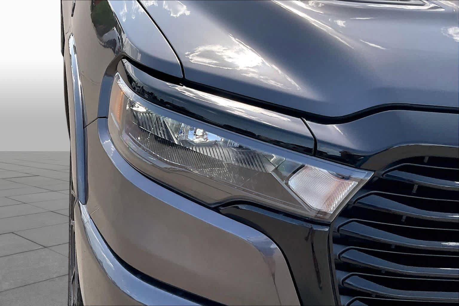 New 2027 RAM 1500 Laramie AWD/4WD image 13