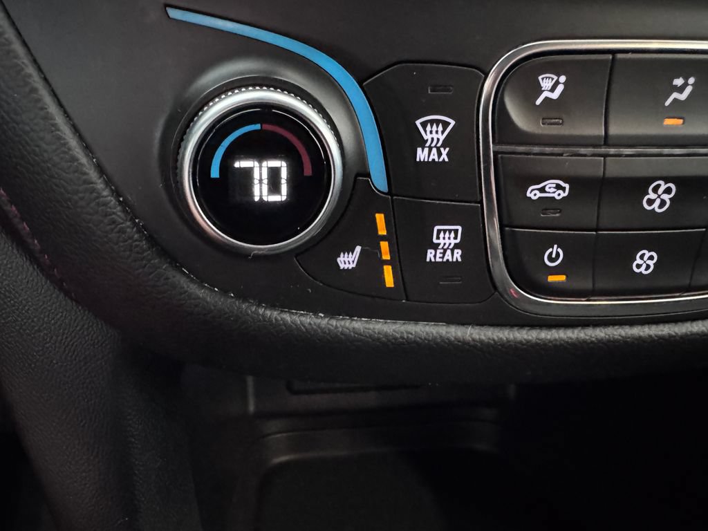 Certified 2023 Chevrolet Equinox RS AWD/4WD image 22