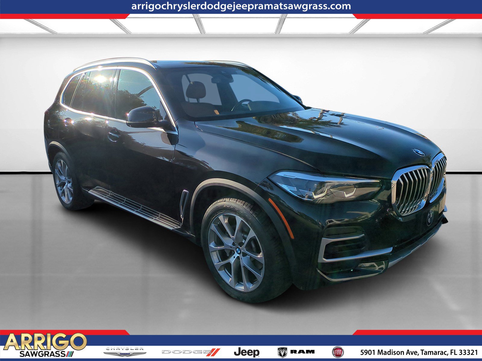 Used 2023 BMW X5 sDrive40i