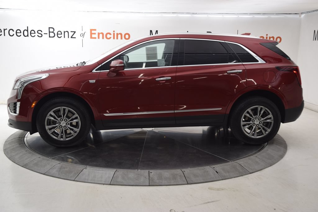 Used 2023 Cadillac XT5 Premium Luxury w/ LPO, Floor Liner Package FWD image 3