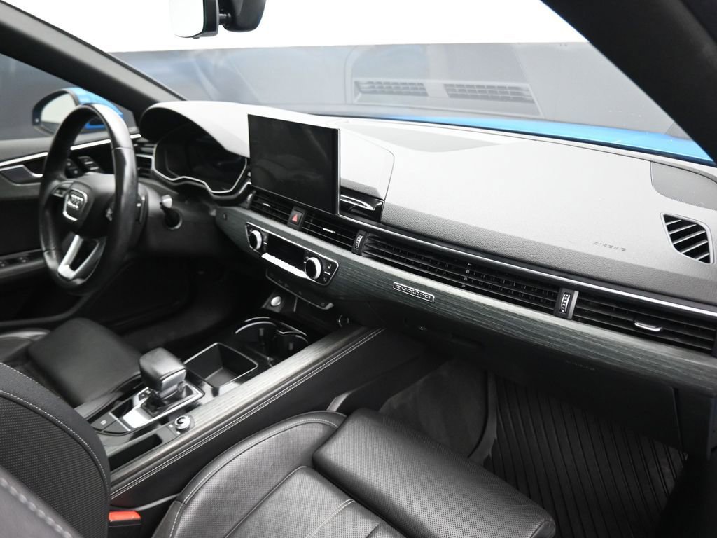 Used 2021 Audi A5 2.0T Premium Plus w/ Premium Plus image 53