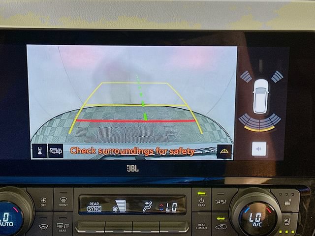 Used 2024 Toyota Grand Highlander FWD image 17