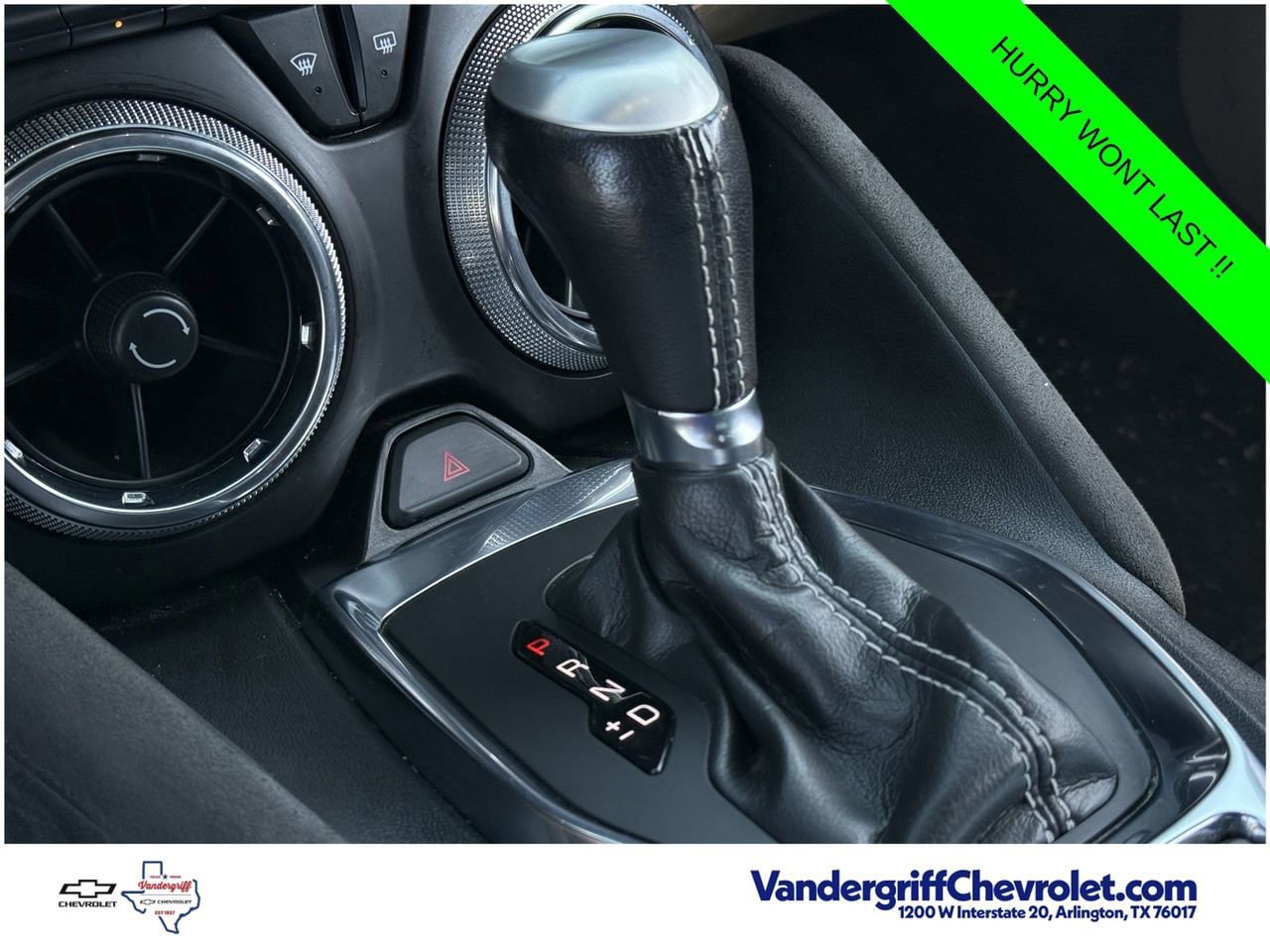 Used 2022 Chevrolet Camaro LT w/ RS Package RWD image 18