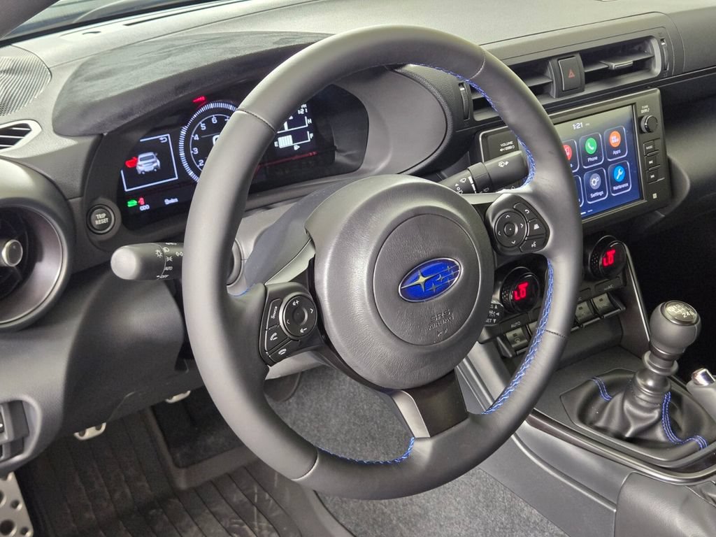 New 2026 Subaru BRZ tS RWD image 13