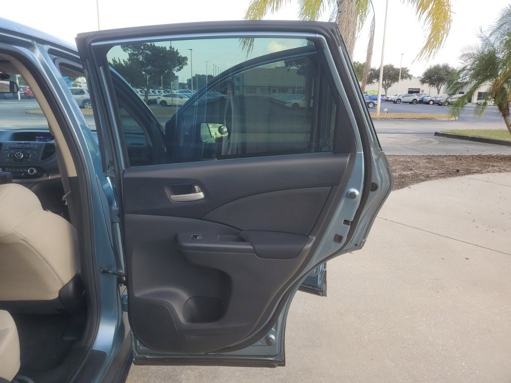 Used 2015 Honda CR-V LX image 24