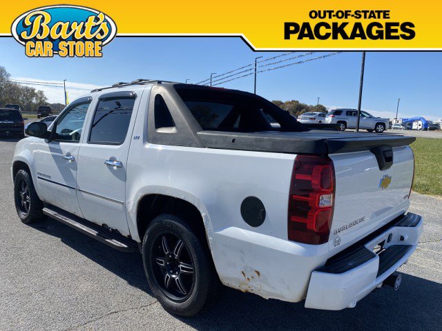 Used 2010 Chevrolet Avalanche LTZ image 4