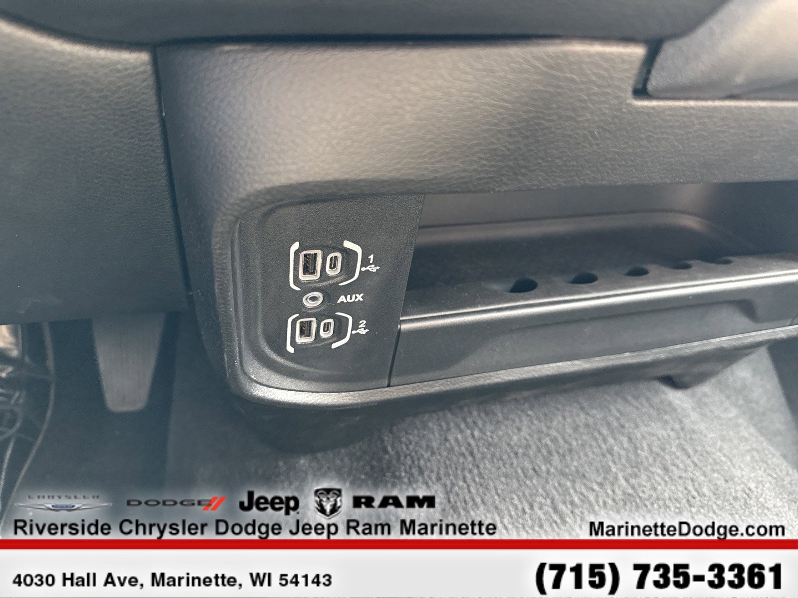 Used 2024 RAM 2500 Big Horn w/ Bed Utility Group image 18