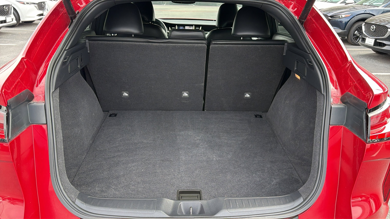 Used 2023 INFINITI QX55 Essential image 30