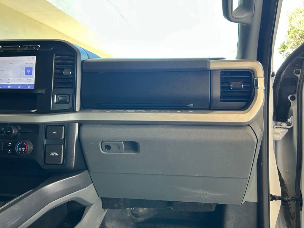 Used 2024 Ford F350 XLT w/ FX4 Off-Road Package AWD/4WD image 25