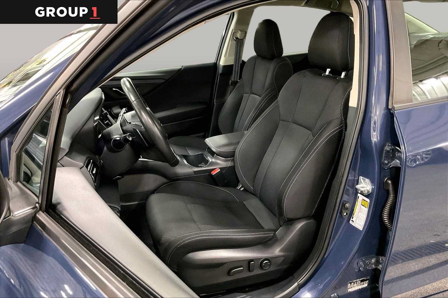 Certified 2024 Subaru Legacy Premium AWD/4WD image 8