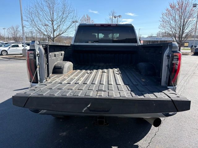 Used 2025 GMC Sierra 2500 AT4 w/ AT4 Premium Plus Package image 25