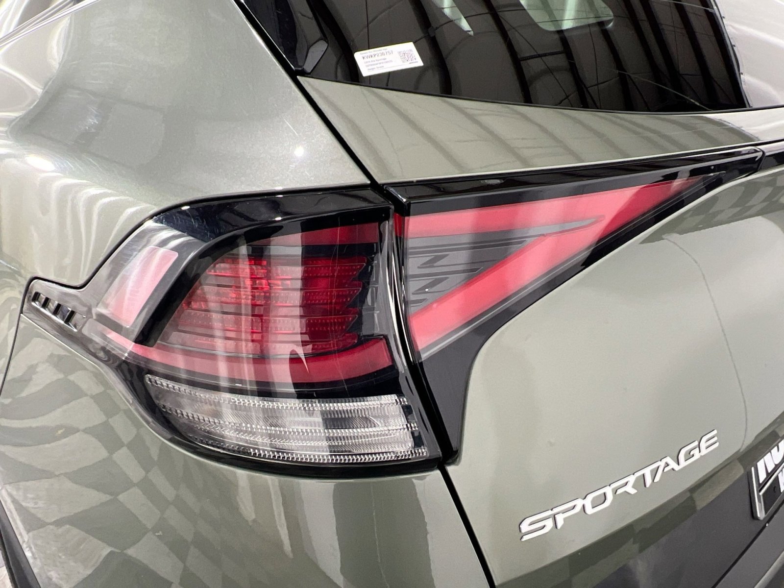 Used 2023 Kia Sportage X-Line w/ X-Line Premium Package image 16