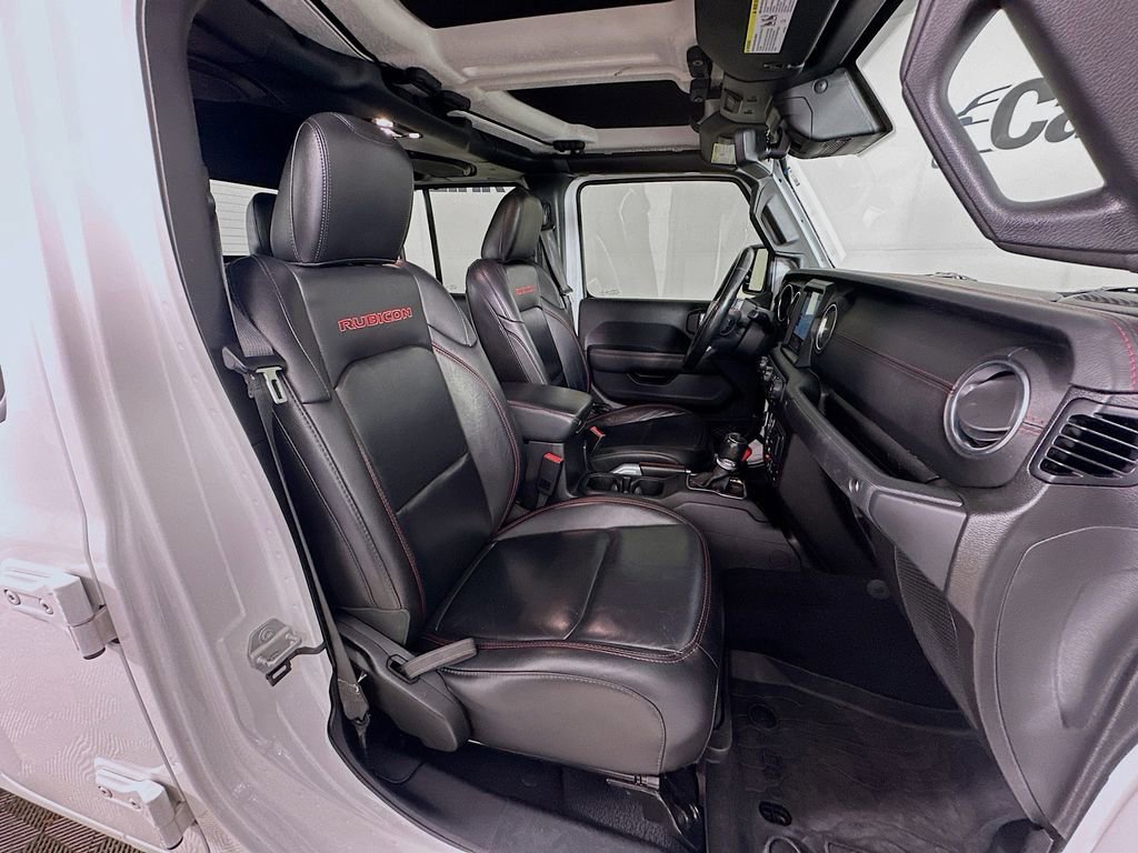 Used 2020 Jeep Gladiator Rubicon image 34