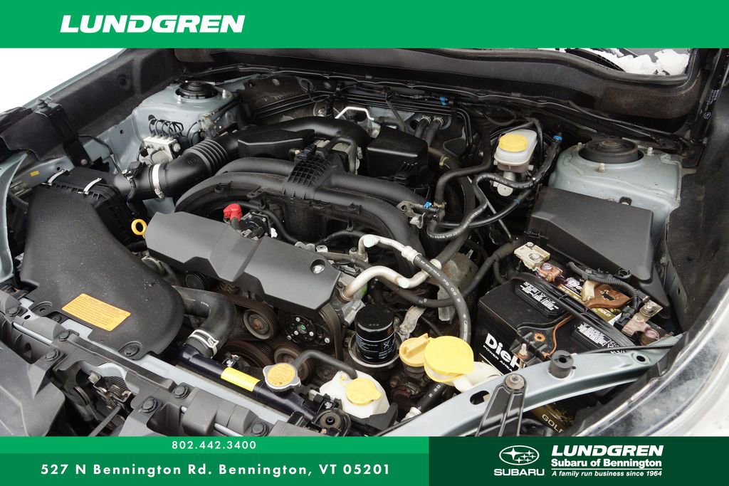 Used 2017 Subaru Forester 2.5i Premium w/ All-Weather Package image 36